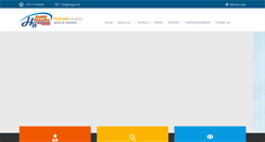 Desktop Screenshot of hwgrp.com
